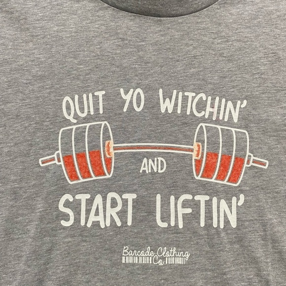 Barcode Clothing Tee size XL (CP) - Picture 1 of 6